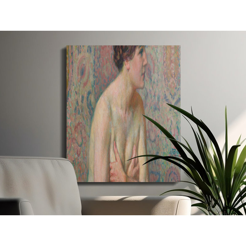 Danis Wrapped Canvas Print Set, 15x30