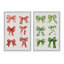 Merry Little Bows, reproduction d'art-1372816777-1372816780