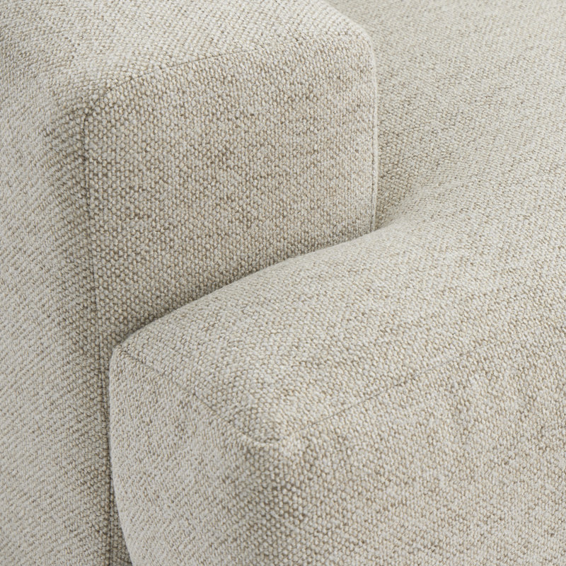 Chaise en tissu Bernhardt Fairfax