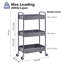 79cm H x 44cm W Utility Cart-1655185338