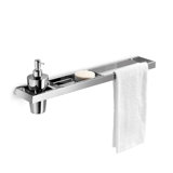 Skuara 2 - Piece Bathroom Hardware Set