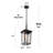 Cosimo 1-light Outdoor Handing Lantern