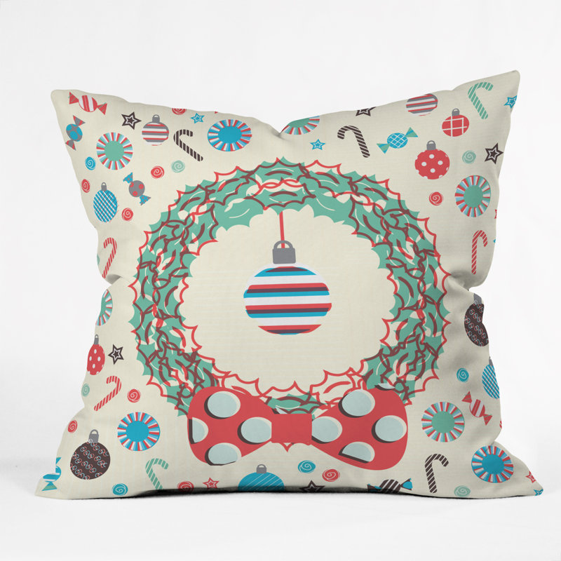 Coussin Sam Osborne, 16 po x 16 po