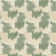 Prism Mandelbrot Emb Fabric - Beige/Jade