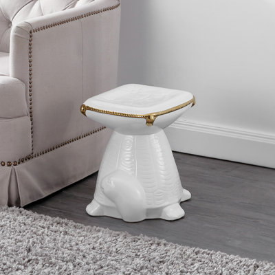 Tabouret de jardin 15 po Caspian