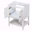 Base de meuble-lavabo simple Shannikia seulement-731805922