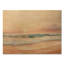 Tranquil Beach Sunrise I - art mural bois côtier-1763846098-1763846108
