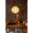 1 - Light Beige Single Pendant-71012757