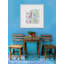 Winter Berries par Lindsay Megahed - Peinture encadrée sur papier-2138439905
