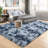 8×10ft Washable Area Rug Ultra Soft Fluffy Shag Rug  Indoor Carpet for Living Room Bedroom Kidsroom Home Decor-2029859302