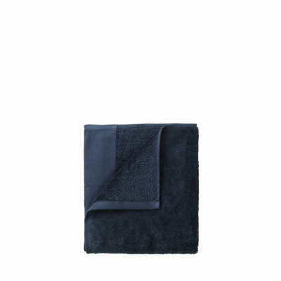 Débarbouillette 100% coton biologique RIVA