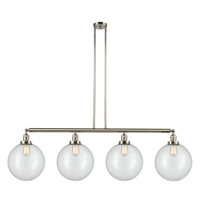 Penman 4 - Light Kitchen Island Pendant