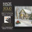 «Chirstmas Art» - Dccxxxvii - Reproduction encadrée - Restickable-1581336087-1581336081