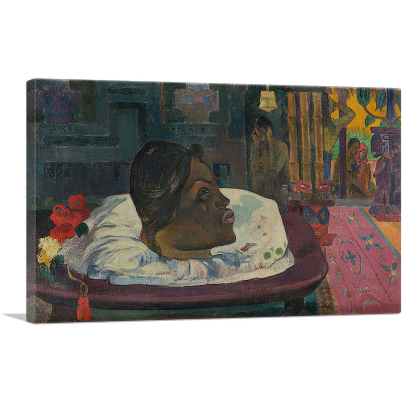 The Royal End 1892 - reproduction d'art, H 18 po x l 26 po x P 0,75 po