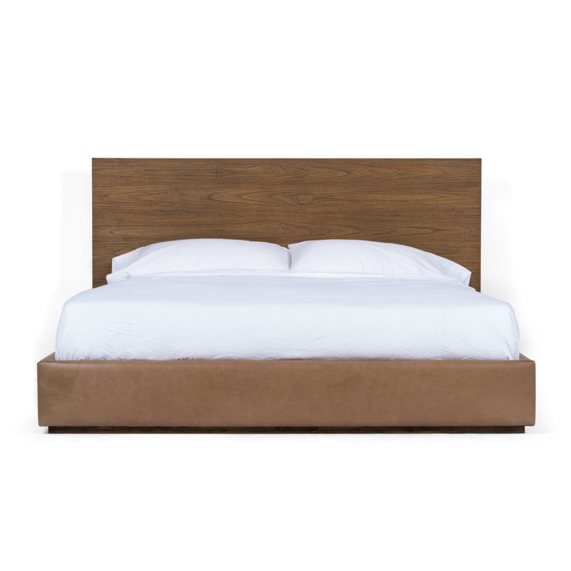 Laguna Upholstered Bed, Queen