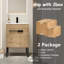 Meuble-lavabo 24 po avec lavabo