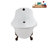 51.2'' x 25.6'' Freestanding Soaking Acrylic Bathtub-72770405-76231114