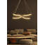 Lustre réglable moderne, corps en aluminium noir, 17,7 x 17,7 x 1,6 pouces | Hauteur réglable de 0 à 31,5 pouces, douille à DEL de 4 000 K | Éclairage de maison élégant, 40 à 60 watts, conception élégante pour le salon et la salle à manger-1581578169