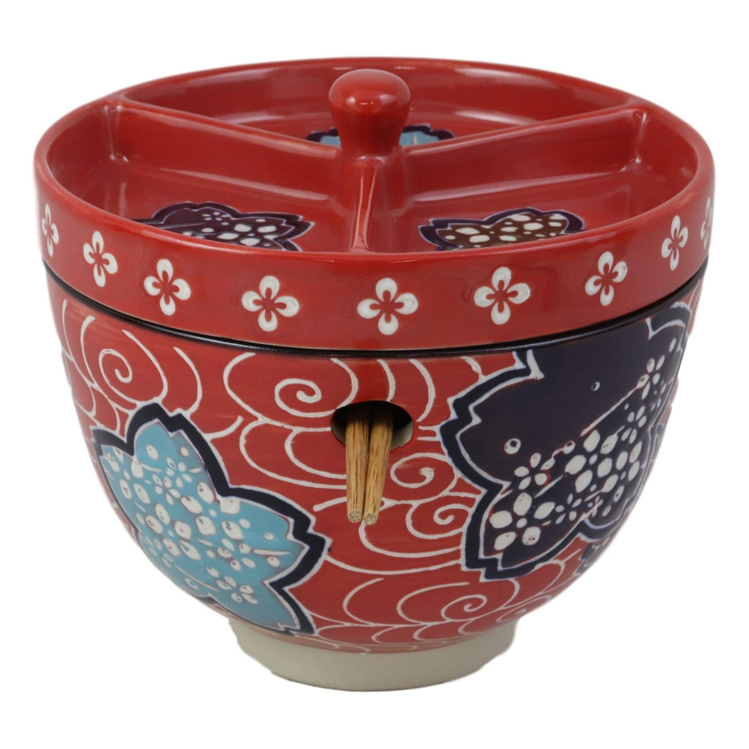 Waalwijk Japanese Rice Bowl World Menagerie