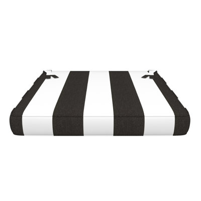 Sunbrella Indoor/Outdoor Dining Chair Cushion