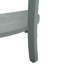 Console en bois massif 32,7 po Sadie-33641252