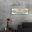 «Sunrise Surfboard» par Cloverfield & Co. - Art textuel sans cadre-122915839