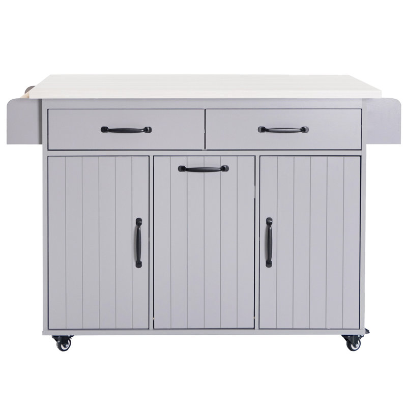 Chariot de cuisine, Grey