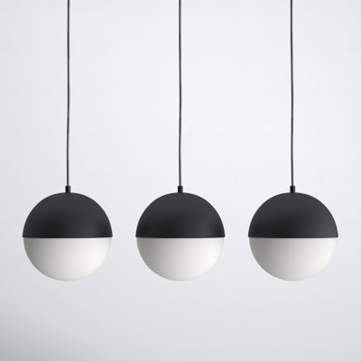 Hastings 3 - Light Kitchen Island Pendant