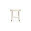 Oaklee Solid Wood End Table