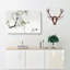 White Cockatoo by Watanabe Seitei - Wrapped Canvas Painting-55302664