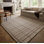 Tapis rose / rosé Chris Loves Julia x Loloi Bradley