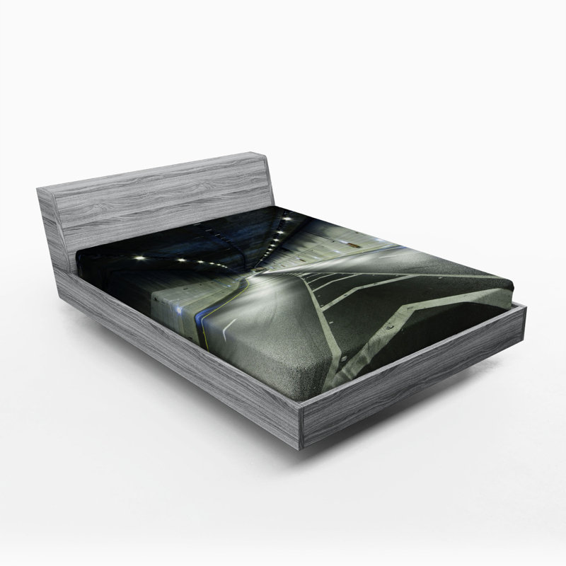 Microfiber Fitted Sheet, Full Fitted Sheet