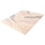 Tapis ivoire Mystique 7 po 11 po x 9 po 9 po