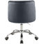Chaise de travail en velours Casmir-1065815963-1065765929