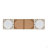 Triptych 3-Piece Canvas Wall Art Set
