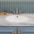 Bathroom Faucet, 5.45" Spout, 2 Handles, Stain , Water Lines, Deck Mounted, Mid Arc , 2, Zinc, , Mounted With Plate,-121675721