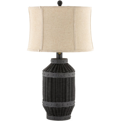 DeSoto Metal Table Lamp