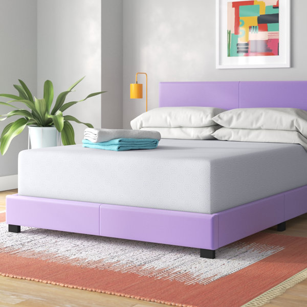 Arviso 10x22 Medium Gel Memory Foam Mattress Wayfair Sleep Mattress Size: Full