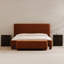 Grant Polyester Blend Upholstered Storage Bench-836754045