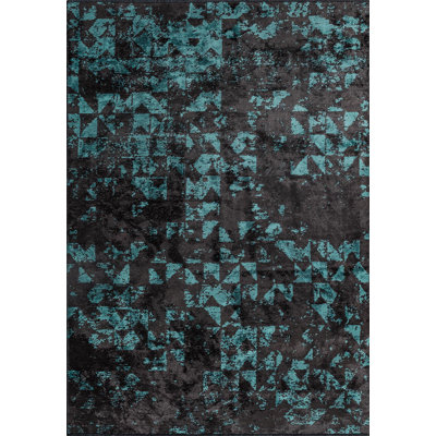 Rapture Abstract Area Rug
