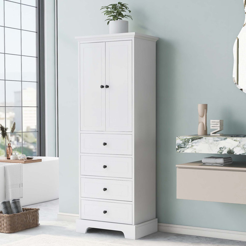 Manoy Accent, White