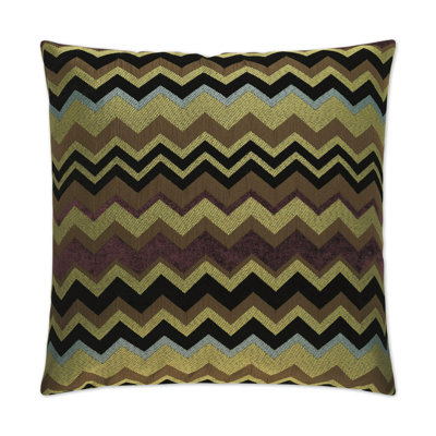 Chevron Pillow Cover & Insert