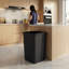 Poubelle en plastique 35 gallons-128822434