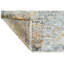 High-Quality Hand-Knotted Grey And Rust Area Rug-1835253112-1835253119