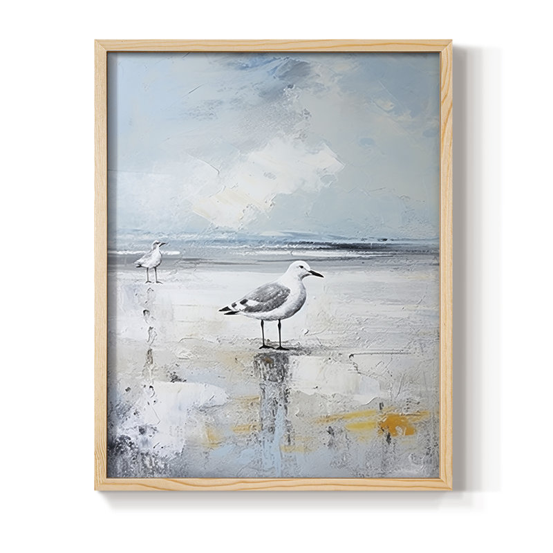"NAUTICAL Series CD XXXVII", Naturel, H 30 po x l 24 po