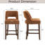 Tabouret de bar Bisto-401147872
