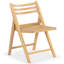 Chaise pliante en bois Jacie-1485316998