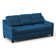 Clark 82" Square Arm Sofa Bed Sleeper with Reversible Cushions