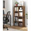 Carrie 129.5 cm H x 65.5 cm W Cube Bookcase-100234427
