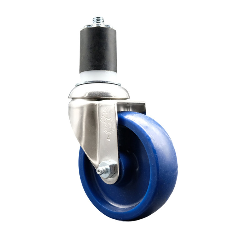 Polyurethane Casters